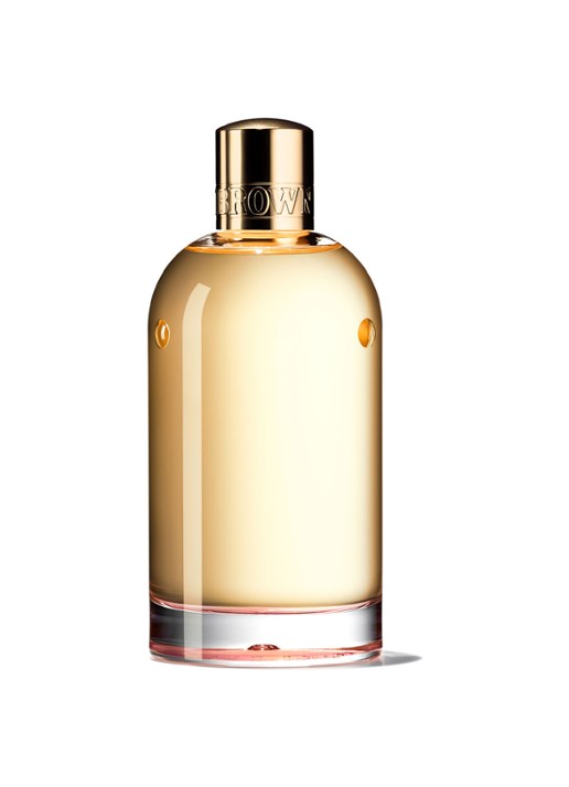 Molton Brown Jasmine & Sun Rose Bathing Oil - badolie - detail 4 undefined