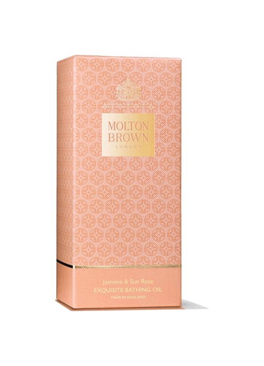 Molton Brown Jasmine & Sun Rose Bathing Oil - badolie - detail 5 undefined