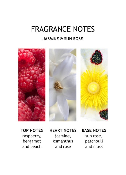 Molton Brown Jasmine & Sun Rose Bathing Oil - badolie - detail 6 undefined