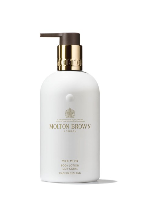 Molton Brown Milk Musk Body Lotion - voorkant 2 undefined