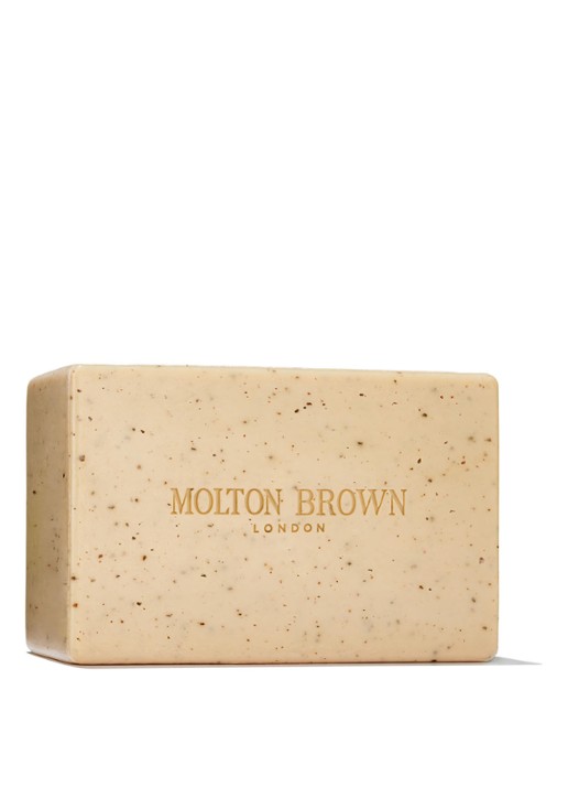 Molton Brown Re-charge Black Pepper Bodyscrub Bar - lichaamsscrub