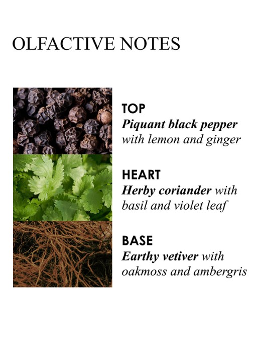 Molton Brown Re-Charge Black Pepper Signature Scented Candle - geurkaars - detail 4 undefined