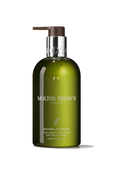 Molton Brown Reviving Rosemary Fine Liquid Hand Wash - handzeep