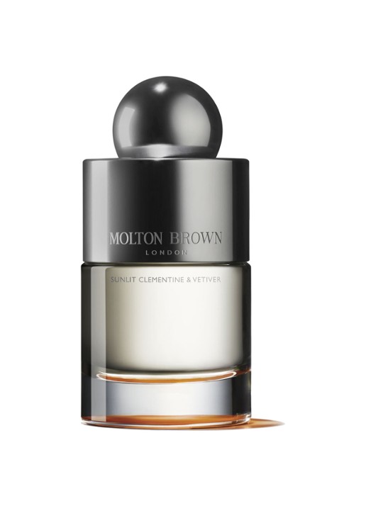 Molton Brown Sunlit Clementine & Vetiver Eau de Toilette - voorkant 6 undefined