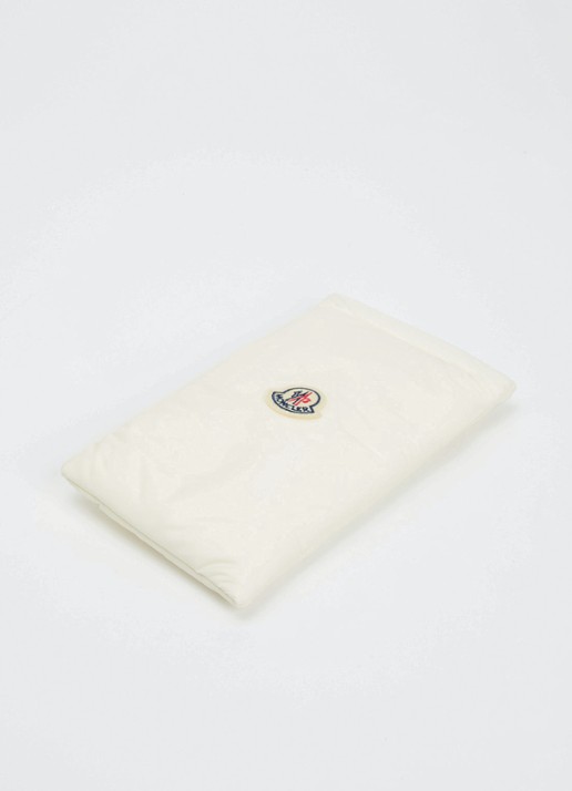 Moncler Auron zonnebril ME6035U - detail 2 gebroken wit