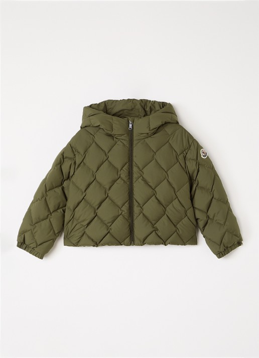 Moncler Ava pufferjack met donsvulling
