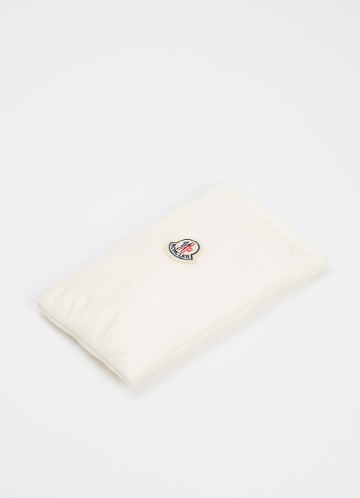 Moncler Bombolle zonnebril ME8009U - detail 3 zwart
