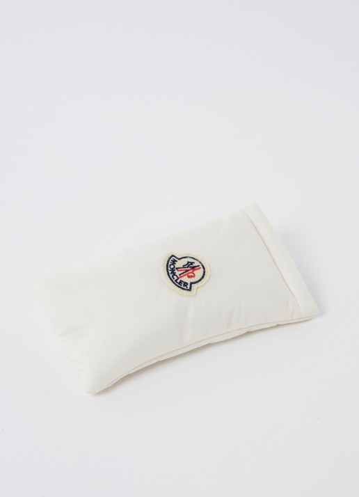 Moncler Caprice zonnebril ME8006 - detail 2 donkergrijs