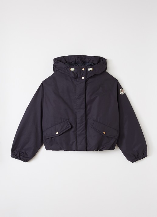 Moncler Eucalyptus gewatteerd jack