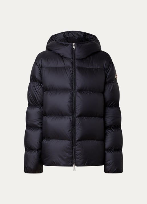 Moncler Feligule puffer jack met donsvulling en ritszakken