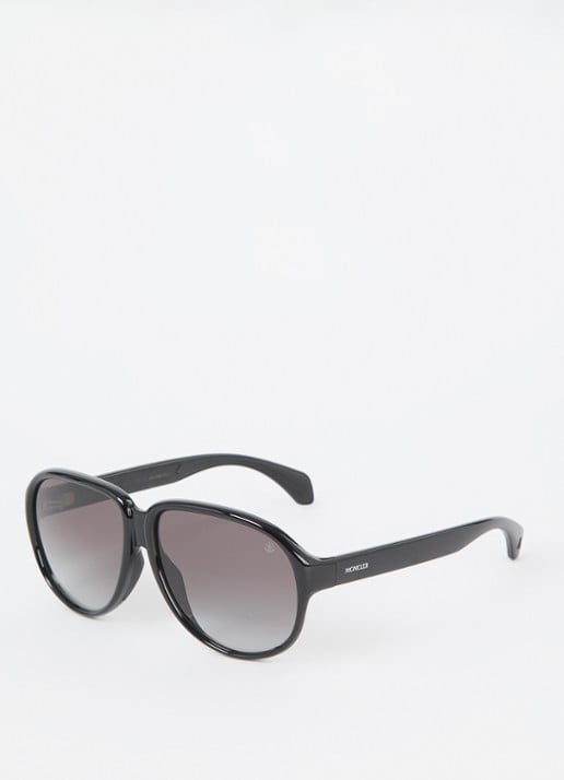 Moncler Halcyonne zonnebril ME8001