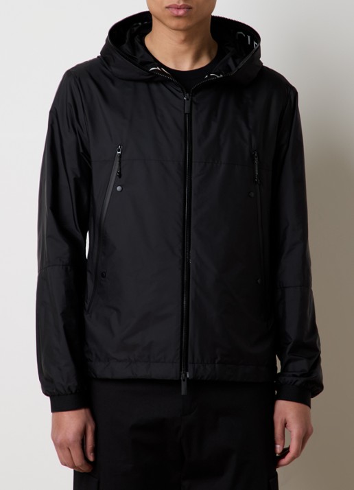 Moncler Junichi windjack met capuchon