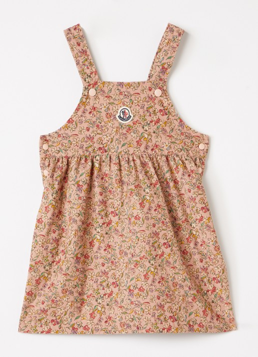 Moncler Jurk met bloemenprint