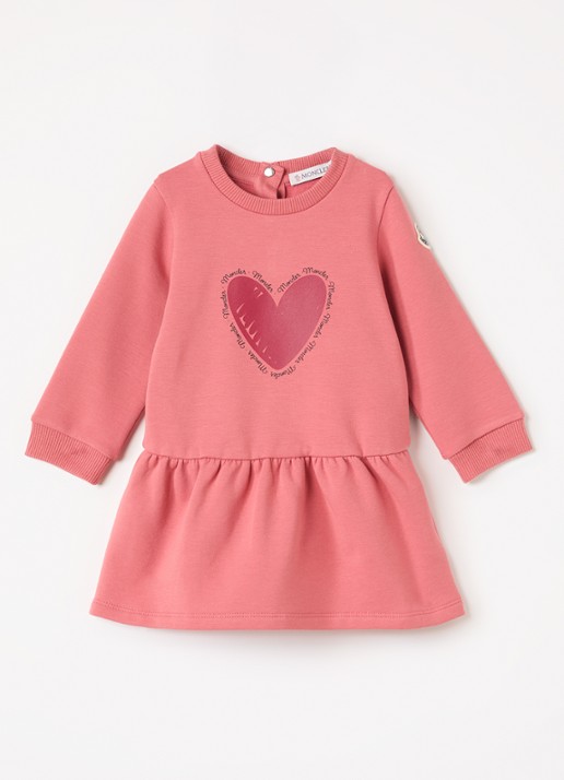 Moncler Jurk met print
