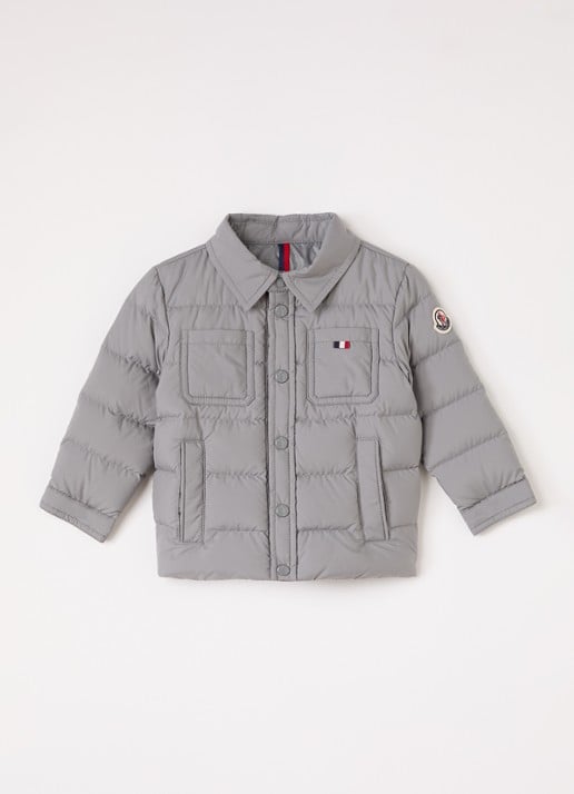Moncler Kaelen gewatteerd jack met donsvulling