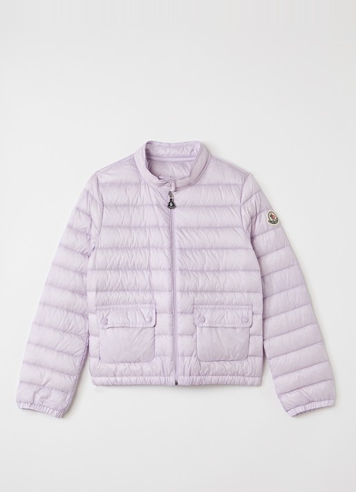 Moncler Lans puffer jack met donsvulling