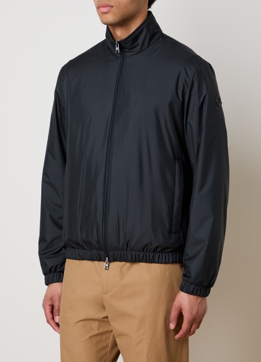 Moncler Meidassa windjack met steekzakken - detail 4 zwart