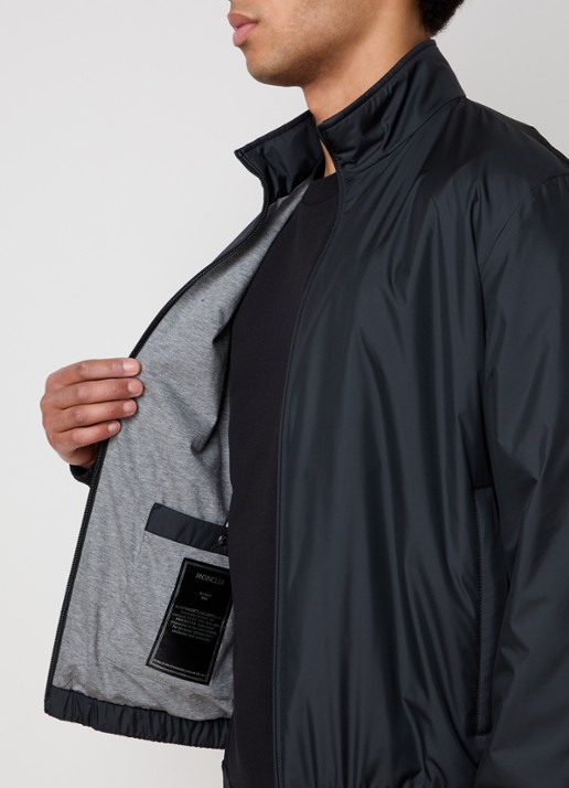 Moncler Meidassa windjack met steekzakken - detail 5 zwart