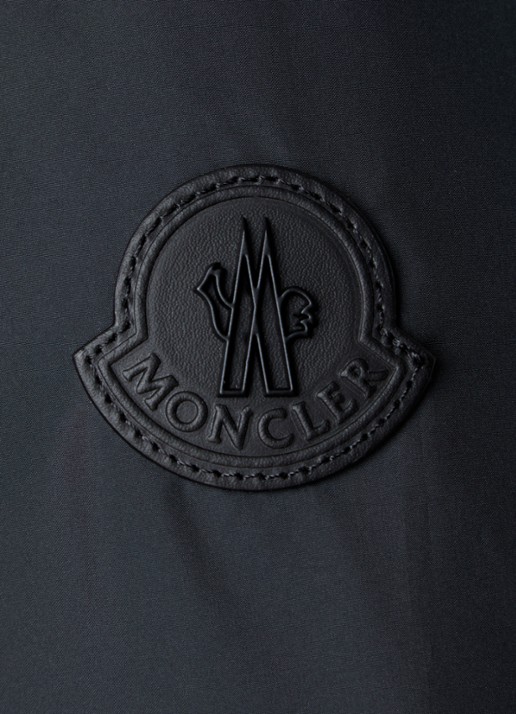 Moncler Meidassa windjack met steekzakken - detail 6 zwart