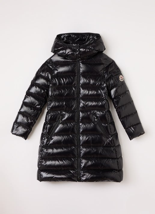 Moncler Moka puffer jack met donsvulling