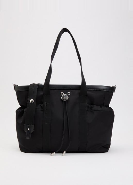 Moncler Mom-Bag met afneembare schouderriem
