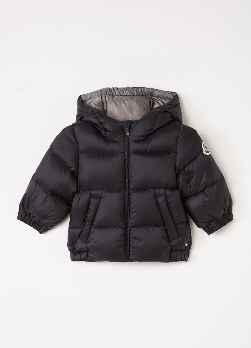 Moncler New Macaire pufferjack met donsvulling