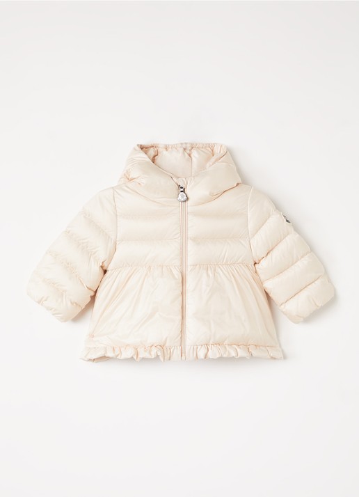 Moncler Odile pufferjack met donsvulling