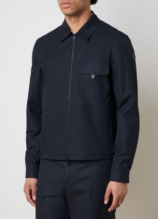 Moncler Overshirt met ritszakken