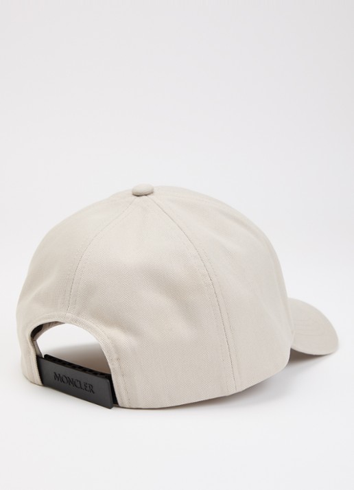 Moncler Pet met logo - detail 2 beige