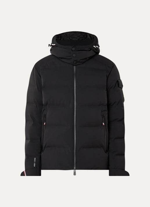 Moncler Puffer jack met steekzakken