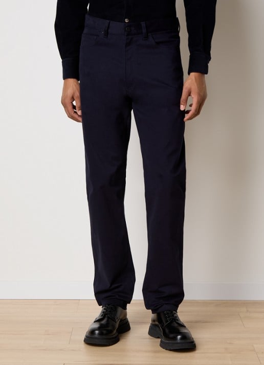 Moncler Slim fit chino met steekzakken