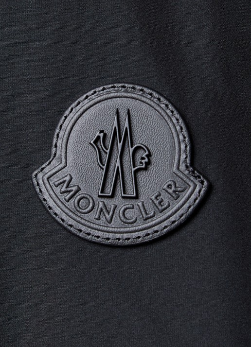Moncler Socot jack met ritszakken - detail 6 zwart