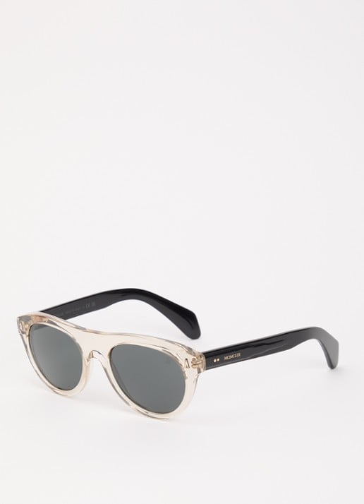 Moncler Splash zonnebril ME6022U
