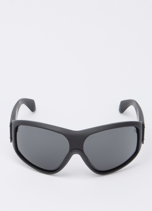 Moncler Sport zonnebril ME8016U - detail 2 zwart
