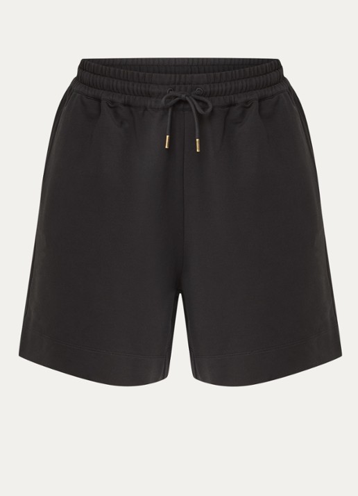 Moncler Straight fit korte joggingbroek met steekzakken