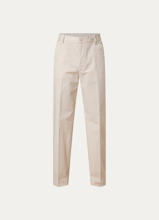 Moncler Straight fit pantalon met steekzakken