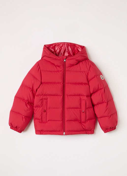 Moncler Taidu puffer jack met donsvulling