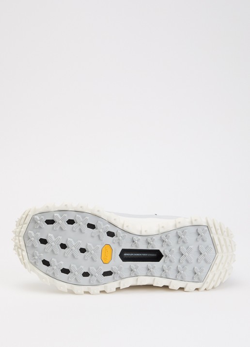 Moncler Trailgrip Gore-Tex sneaker met leren details - detail 6 wit