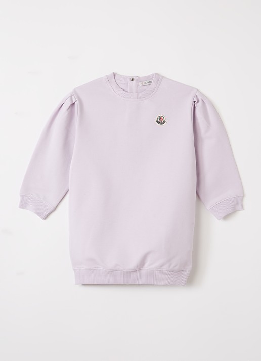 Moncler Trui-jurk met logo
