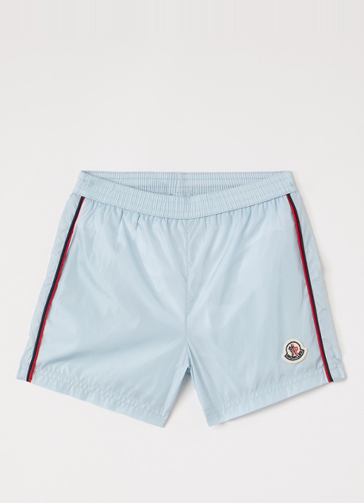 Moncler Zwemshorts met logo