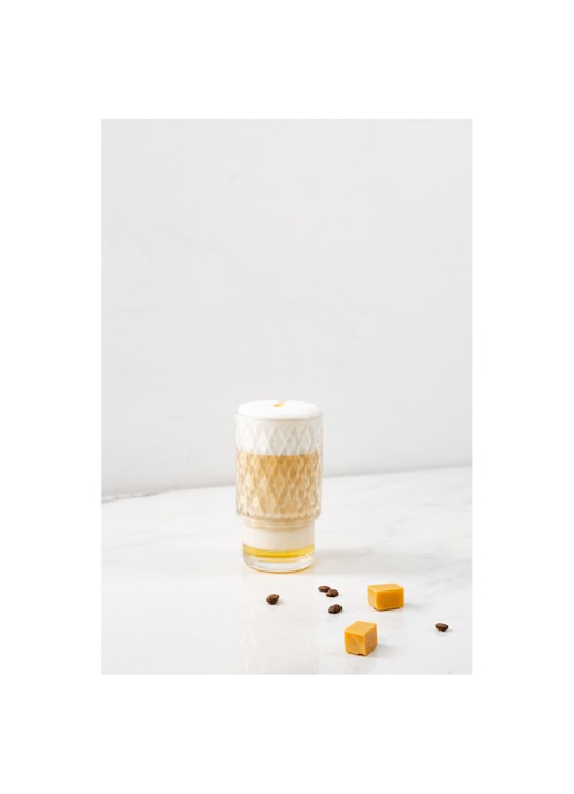 Monin Karamel siroop suikervrij 70 cl - voorkant 2 undefined