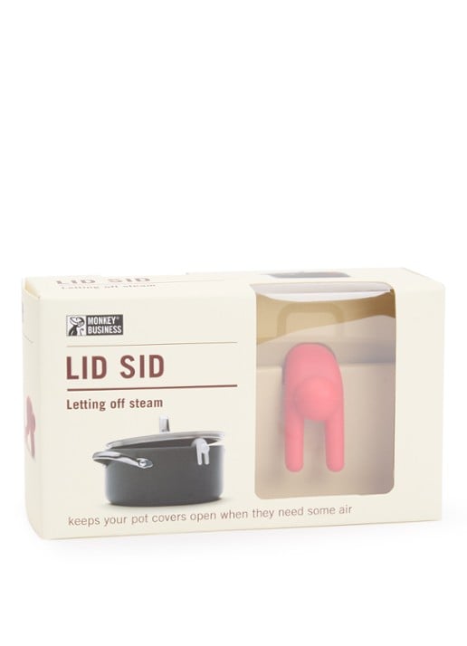 Monkey Business Lid Sid dekselhouder set van 2