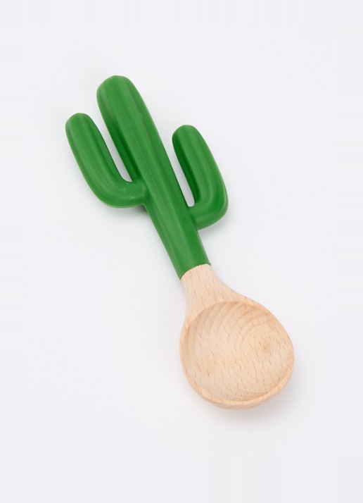 Monkey Business Saguaro diplepel - voorkant 2 groen