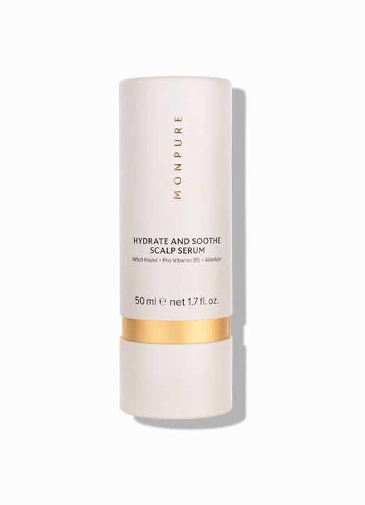 Monpure Hydrate and Soothe Scalp Serum - haarserum - voorkant 4 undefined
