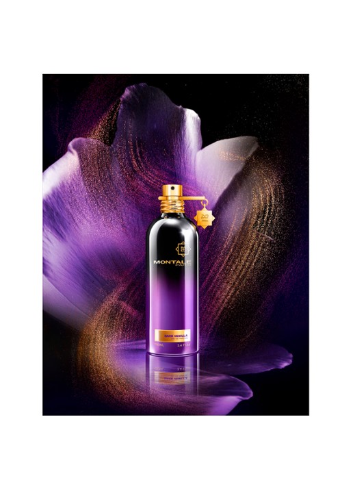 Montale Dark Vanilla Eau de Parfum - voorkant 2 undefined
