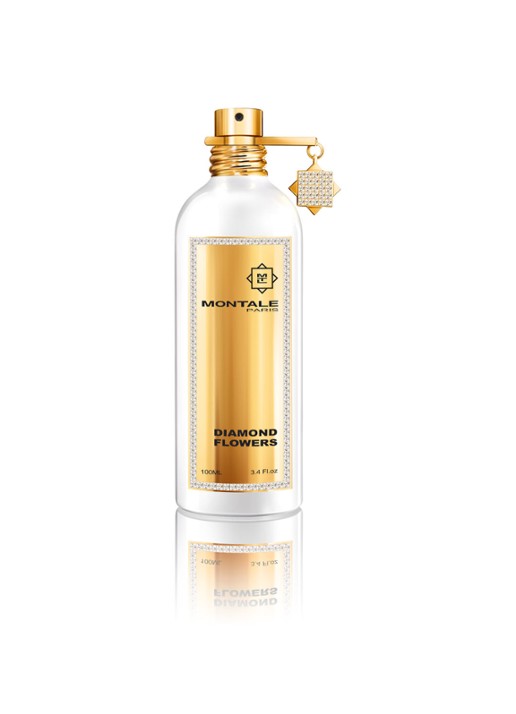 Montale Diamond Flowers Eau de Parfum - voorkant 4 undefined