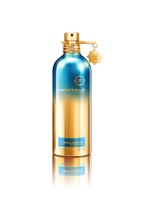 Montale Herbal Aquatica Eau de Parfum - voorkant 4 undefined