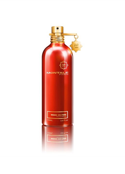 Montale Wood On Fire Eau de Parfum - voorkant 2 undefined