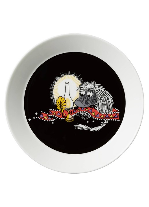 Moomin Arabia Ancestor Moomin ontbijtbord 19 cm