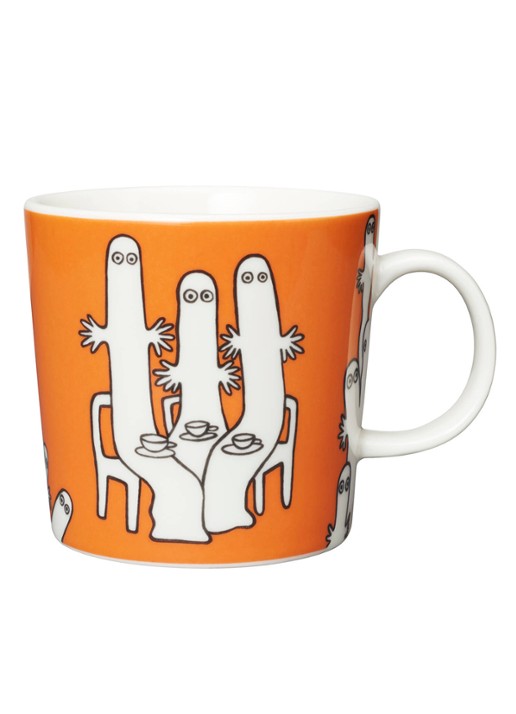 Moomin Arabia Hattifatteners Moomin kopje 30 cl